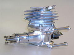 JC Area51 engine