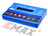 Emax charger blue