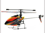 WLToys 2-4g Mini Helicopter