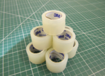 3M Blenderm Tape RC Airplane