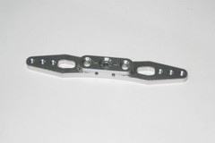 Aluminium double servo arm