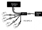 Feetech direct power supply