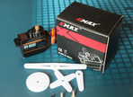 Emax servo