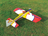 Funfly50 on  the grass