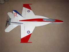 6MMfly Super Hornet